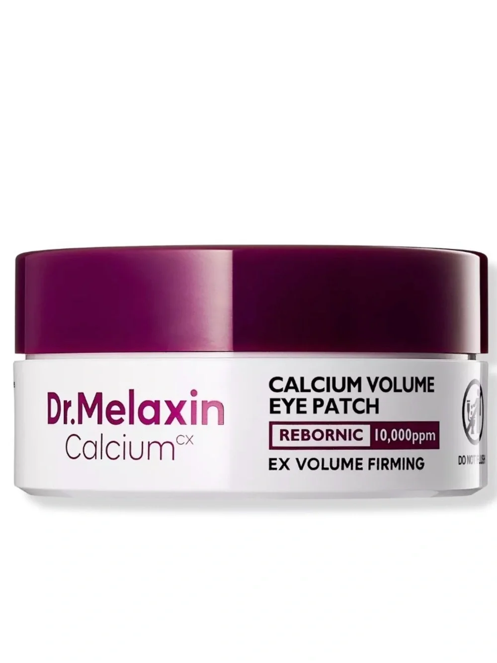 Dr. Melaxin Calcium Eye Patch - Brown Packaging